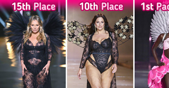 We Ranked the 30 Hot Looks From New Victoria’s Secret Fashion Show