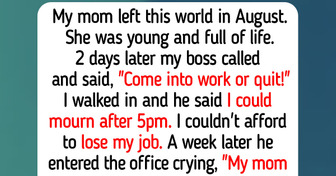 10 Real Office Moments Teaching Us Practical Kindness and Heartfelt Compassion Always Lead to Happiness