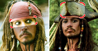 12 Hidden Details in Johnny Depp Movies That Will Help You Understand the Characters Better