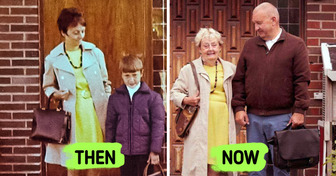 12 Pairs of Photos That Show the Bittersweet Beauty of Change