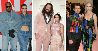 20+ Times Celebrity Couples Wore Matching Outfits and Stole the Show