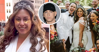 The Rapper Eminem Walked Adopted Daughter Alaina Down the Aisle at Her Wedding Ceremony