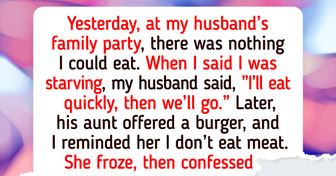 My Husband’s Family Invited Me to Dinner but Ignored My Pescatarian Diet