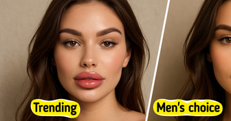 Men and Women Have Very Different Ideas About Ideal Lip Size, According to Studies