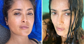 “This Is Why I Have No Botox” Salma Hayek Reveals She Uses a Special Mexican Ingredient That Regenerates Her Skin