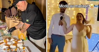 Newlyweds Chose to Serve McDonald’s to Guests at Their Wedding — Trolls Call Them “Cheap”