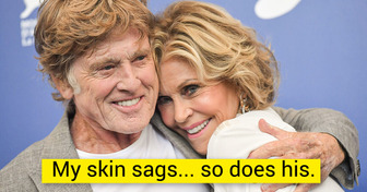 Jane Fonda LIVES for Filming Intimate Scenes With Robert Redford, but He Doesn’t