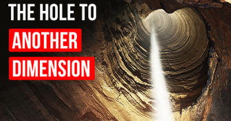 Mel’s Hole: A Secret Portal to Another Dimension?