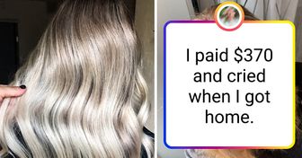 16 People That Had a Terrible Time at a Beauty Salon but Paid Lots of Money for It