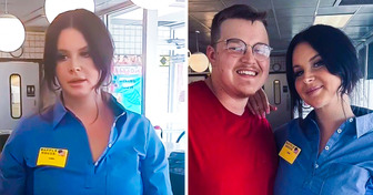 Lana Del Rey Was Spotted Working a Shift as a Waitress at Waffle House and Everyone Is Confused