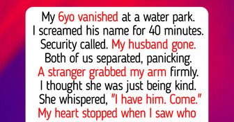 13 Moments Where Quiet Kindness Reached the Coldest Hearts and Brought Pure Happiness