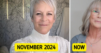Jamie Lee Curtis, 66, Stuns in a Dangerously Low-Cut Top—Fans Are Saying One Thing
