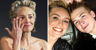 Sharon Stone Reveals She Lost Custody of Her Son After “Basic Instinct” Role