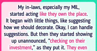 I Refused to Contact With My In-Laws Just Because They Helped Buy a House