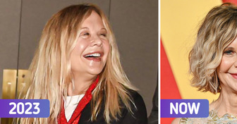 Meg Ryan, 62, Is Praised for Finally Looking Her Age As She Stuns in Her Latest Appearance