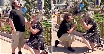 Woman Proposes to Her Boyfriend and Gets Unexpected Reaction