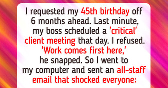 My Boss Demanded I Skip My Special Day — He Wasn’t Ready for What Came Next