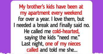 I Refuse to Be an On-Call Babysitter Every Weekend, I’m Done Doing Charity Work