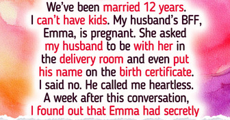 I Refused to Let My Husband Be a Birth Partner for His Best Friend, Now I’m the Villain