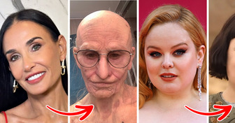 14 Actors Who Dramatically Changed Their Appearance for a Role