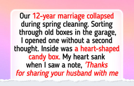 I Found a Secret Valentine’s Day Gift That Exposed the Truth About My Husband