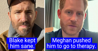 Ryan Reynolds and 3 Other Celebrities Reveal Their Anxiety Journey to Raise Mental Health Awareness