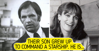 11 Star Parents Whose Kids Became Famous Too, and the CHiPs Sergeant Whose Son Plays Captain Kirk