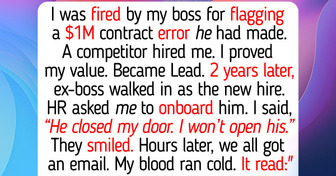 I Refused to Onboard the Boss Who Destroyed My Career Years Ago