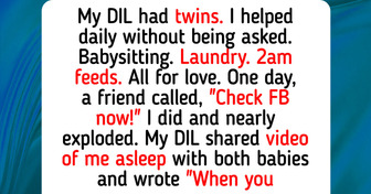 I Refuse to Be My DIL’s Free Babysitter — I’m a Grandmother, Not a Live-in Servant