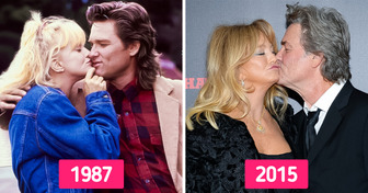 Goldie Hawn And Kurt Russel Are Still Not Married After 40 Years Together, And The Secret to Their Strong Bond Is Very Simple