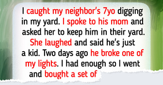 I Refuse to Let My Neighbor’s Kid Destroy My Garden, So I Took Matters Into My Own Hands