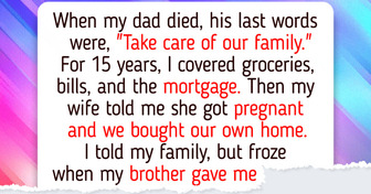 I Put My Family First for Years—Then They Made Me Regret It When My Wife Was Expecting