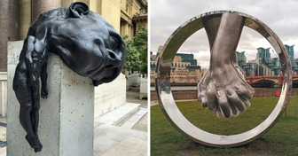 20 Artists Who Beautifully Transformed Emotions Into Sculptures