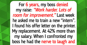 I Refuse to Train a New Hire Who Earns 42% More Than Me, So I Brought the Receipts