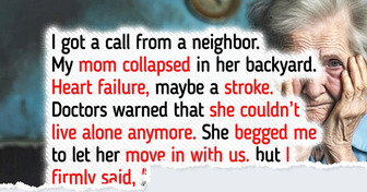 I Put My Elderly Mom in a Nursing Home Despite Her Pleas, My Comfort Comes First
