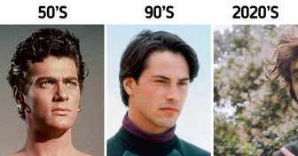 30+ Movie Stars Show How Male Beauty Has Changed Over Time (Part 2)