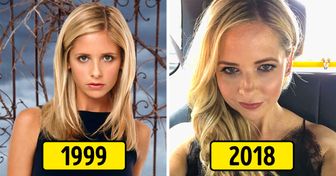 What 10 of Our Beloved Actresses from 2000s Are Doing Now, and It’s Weird How Radically Buffy Changed Her Profession