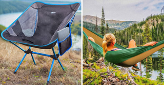 15 Goods From Amazon to Make Your Summer Camping Comfortable