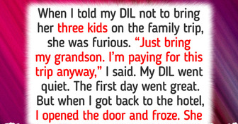 I Excluded My DIL’s Kids From Our Family Trip—So She Turned It Into a Nightmare