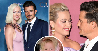 Katy Perry and Orlando Bloom’s Daughter Makes First Public Appearance (She Looks Just Like Her Mom)