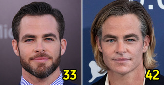 15+ Celebrities Who Transformed Into Entirely New People Within a Few Years