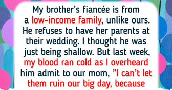 I Told My Brother’s Fiancée the Real Reason He Is Banning Her Family from Their Wedding