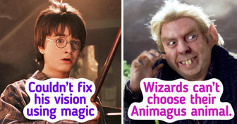 10+ Harry Potter Questions Joanne Rowling Answered Herself, and Her Responses Surprised Fans