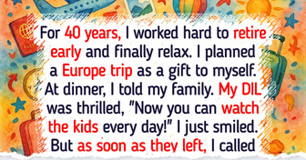 My DIL Wanted My Retirement to Be Her Free Daycare, She Wasn’t Ready for My Next Move