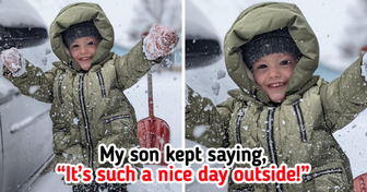 13 Pics Showing That a Positive Attitude Makes Life Way Easier