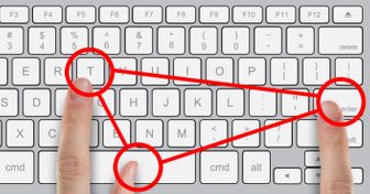 32 Secret Combinations on Your Keyboard