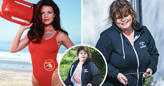 Former Baywatch Star Yasmine Bleeth Is Spotted 20 Years After Retiring, and People Are Praising Her Looks