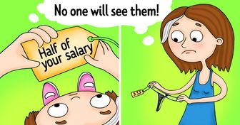A Mom Tells the Truth About Her Life in 20 Funny Comics, and It’s Far From Perfect