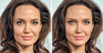 We Adjusted the Faces of 20+ Celebrities to Golden Ratio Standards, and Here Are the Results