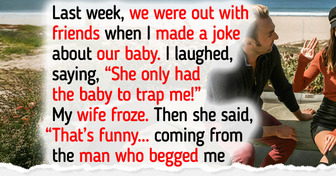 My Wife Humiliated Me in Front of My Friends—All Because of a Harmless Joke